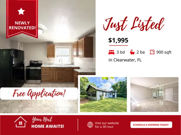 1519 Carmel Ave, Clearwater, FL 33756