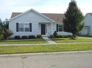 1166 Linford Cir, Hamilton Twp, OH 45039