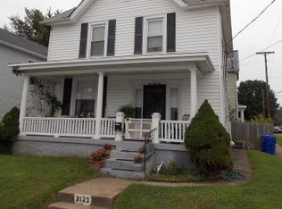 2123 Grant St, Portsmouth, OH
