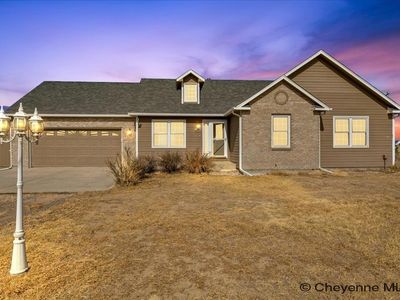 7430 Beckle Rd, Cheyenne, WY, 82009