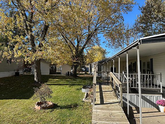 Accessible home:ramp