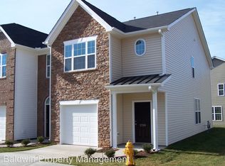 2398 Hartfield Cir, Winston Salem, NC 27103