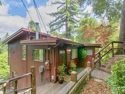 599 Blue Ridge Dr, Boulder Creek, CA, 95006