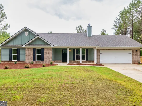 2375 Wall Rd Tract 3B, Monroe, GA 30656