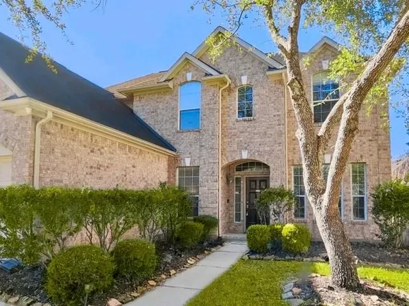 4807 Lake Catherine Court, Richmond, TX 77407