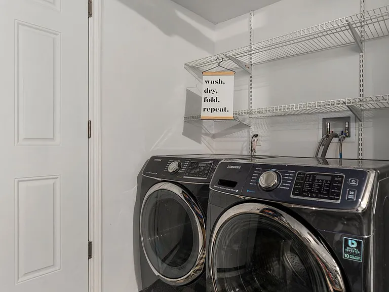 Washer/Dryer