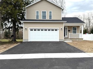 751 Marshall Rd, Rochester, NY 14624