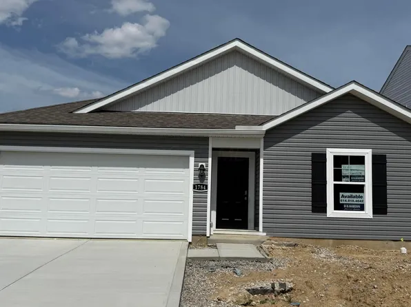 1784 Jacko Ln, Circleville, OH 43113