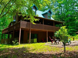 1133 Garrett Cir, Blairsville, GA 30512
