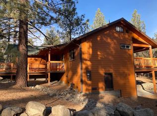 16701 Sandalwood Dr, Pine Mountain Club, CA 93222