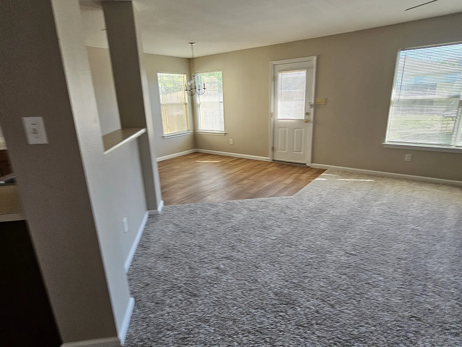 3 bed, 1375 sqft, $1,675 — Photo 1