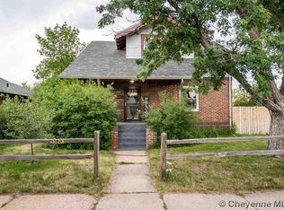 3020 Cribbon Ave, Cheyenne, WY 82001