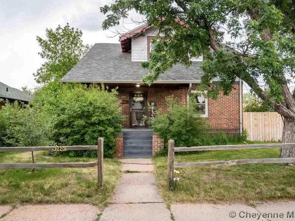3020 Cribbon Ave, Cheyenne, WY 82001