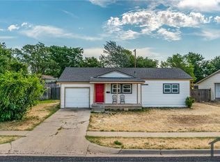 4409 S Fannin St, Amarillo, TX 79110