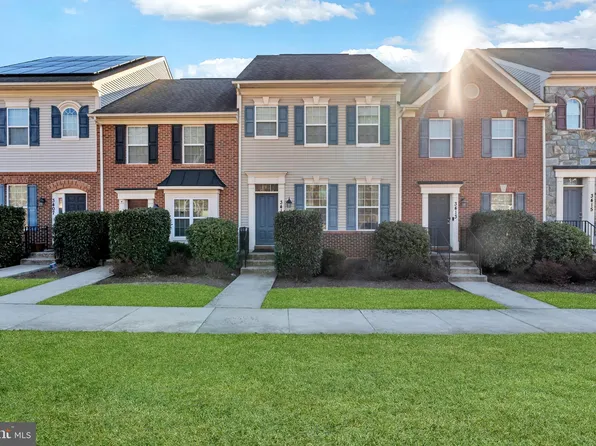 3411 Spring Club Pl Unit 57, Silver Spring, MD 20904