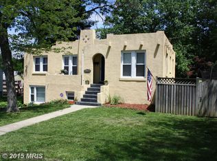 8025 Ridgely Oak Rd, Baltimore, MD 21234