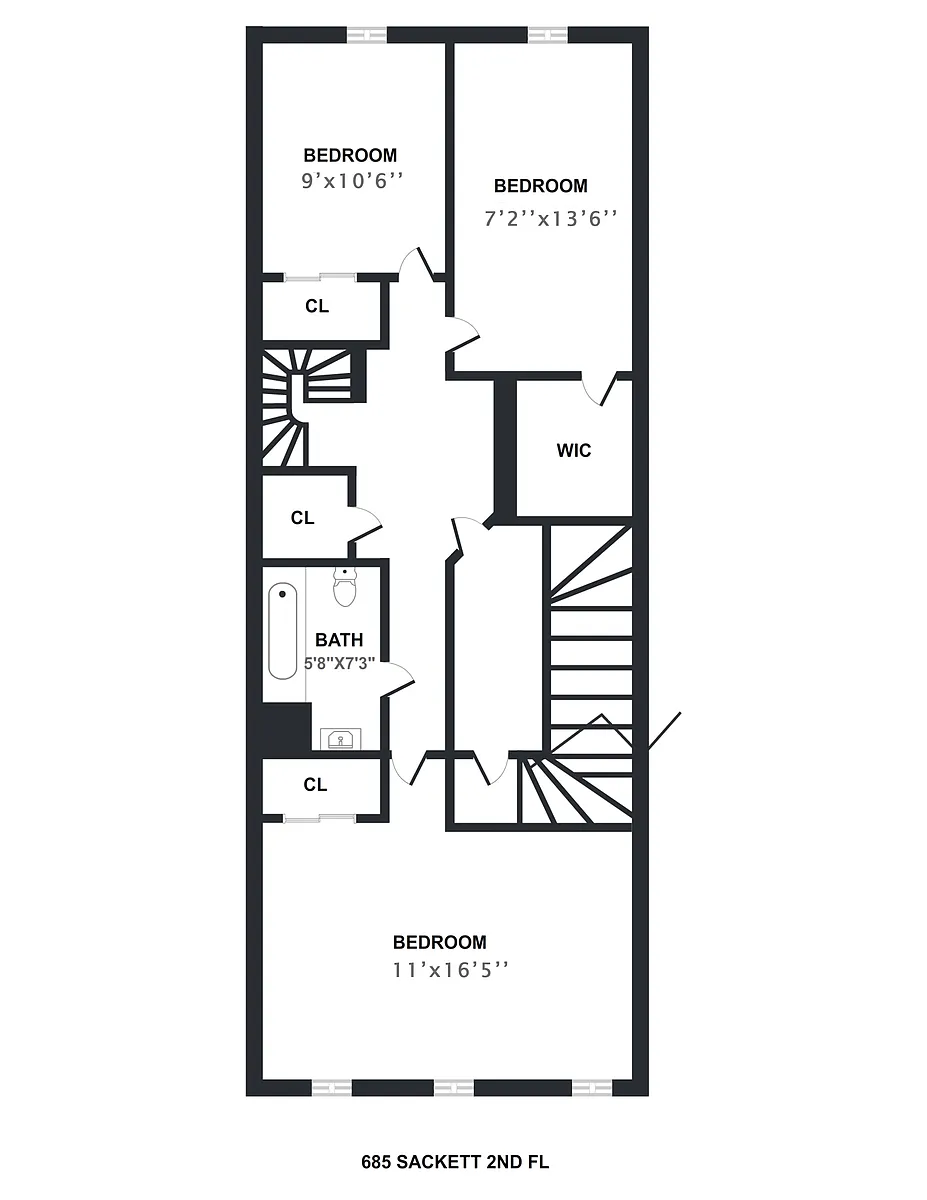 Building Photo - 685 Sackett St #1