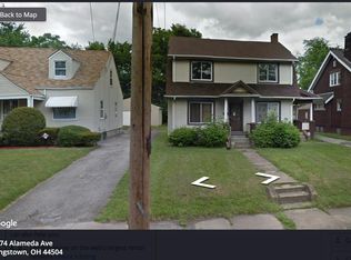 474 Alameda Ave, Youngstown, OH 44504