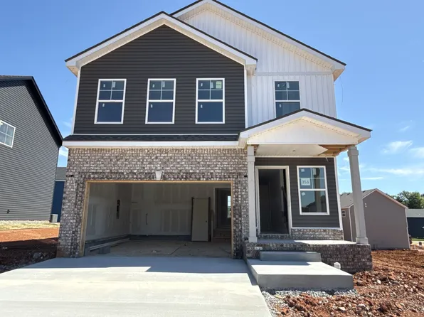 353 Cardinal Crk Lot 353, Clarksville, TN 37040