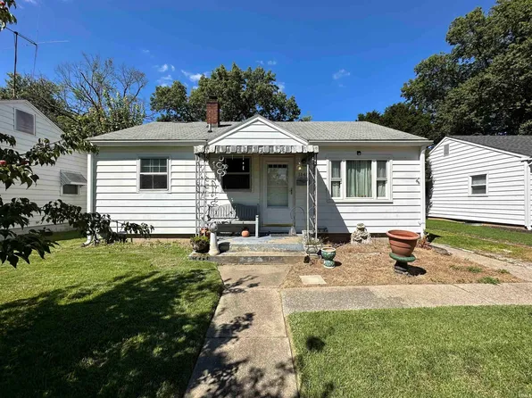 1140 E Chandler Ave, Evansville, IN 47714