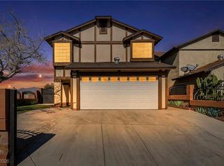 4136 Tolkien Ave, Las Vegas, NV 89115