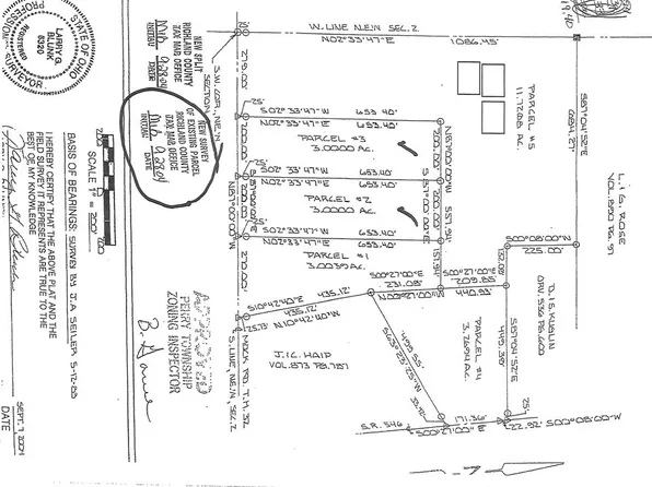 0 Mock Rd, Bellville, OH 44813