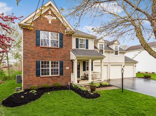7396 Bunker Ridge Ct, Blacklick, OH 43004