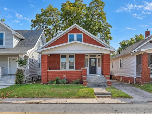 407 Maxwell Ave, Evansville, IN 47711
