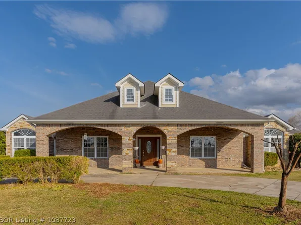 1131 Victoria Ln, Van Buren, AR 72956