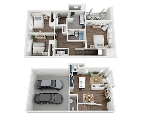 Floor plan A2