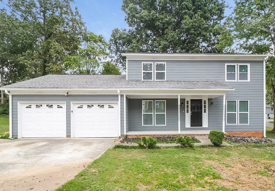 1021 Sugar Springs Dr