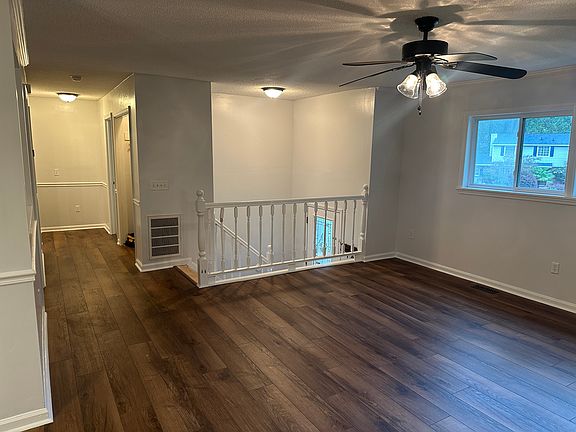 Upstairs Living Room