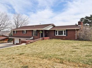 1965 Mount Zion Dr, Golden, CO 80401