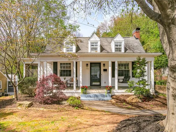 1120 Irving St, Winston Salem, NC 27103