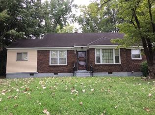 1789 Alta Vista Dr, Memphis, TN 38127