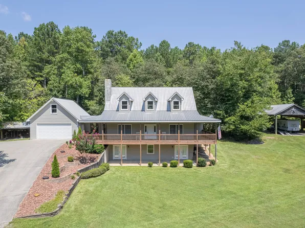 52 Stowers Rd W, Dawsonville, GA 30534