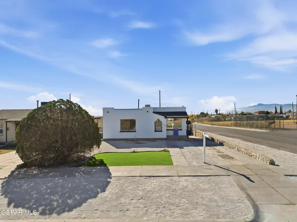 3710 Frankfort Ave, El Paso, TX 79930