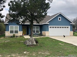 743 Mockingbird Cv, Spring Branch, TX 78070