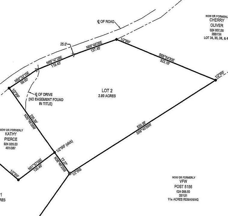 2nd image of Old Highway 68 Lot 2