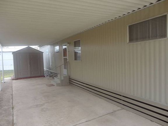 patio & lawn shed