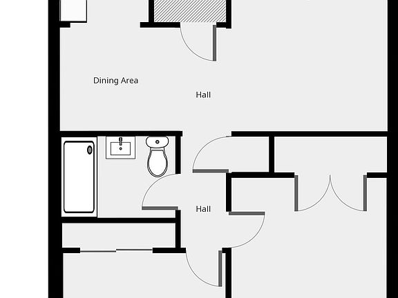 2nd image of 3140 71st St #2