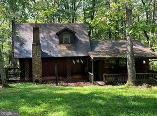 818 Whissens Ridge Rd, Winchester, VA 22602