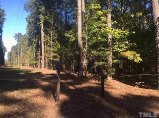 1418 Crawford Dairy Rd, Pittsboro, NC 27312