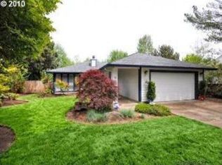 13135 SW Thatcher Dr, Beaverton, OR 97008