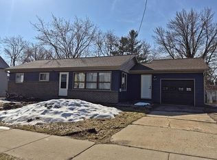 820 WESTERN STREET, Marshfield, WI 54449