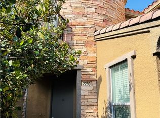 2299 Malaga Peak St, Las Vegas, NV 89135