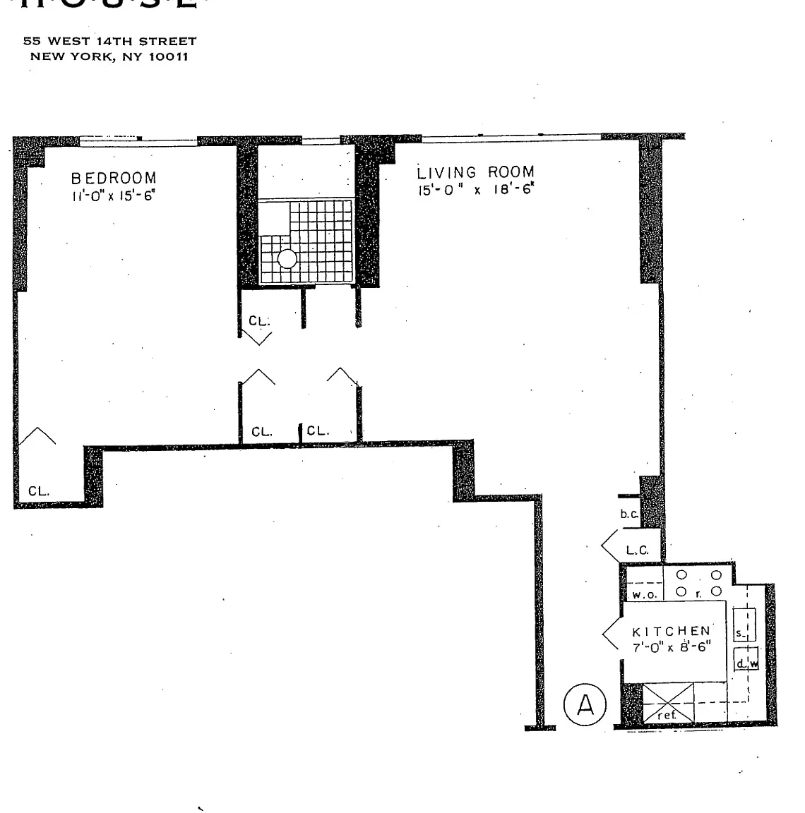 55 West 14th Street — Photo 1