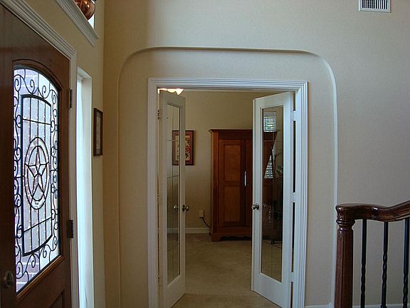 Study with French Doors