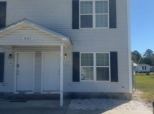 643 Fowler Manning Rd UNIT 17, Richlands, NC 28574