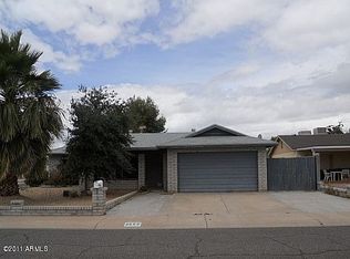 8606 N 45th Dr, Glendale, AZ 85302